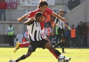 Alberto Quintero, Cartagena1