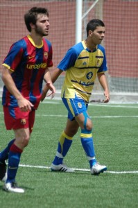 Ale Rodríguez, Barcelona