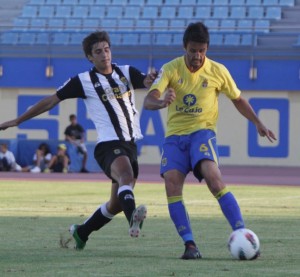 Diego Herner, Las Palmas Atlético
