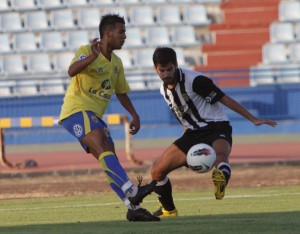 Jonathan Viera, Las Palmas Atlético