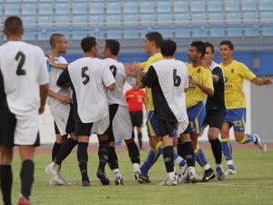 Jonathan Viera, Vecindario