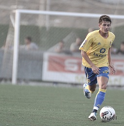 José Artiles, Arguineguín