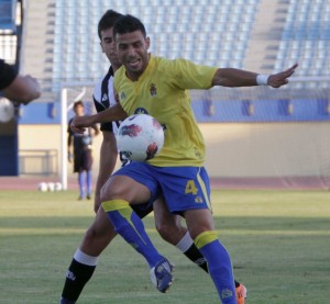 Juan Guerra, Las Palmas Atlético