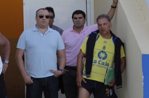 Juan Manuel Rodríguez, Las Palmas Atlético