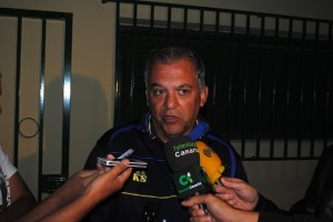 Juan Manuel Rodríguez, Selección de San Bartolomé de Tirajana
