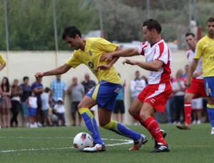 Omar, Selección de San Bartolomé de Tirajana