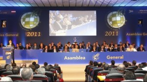 Imagen de la asamblea del pasado año / rfef.es
