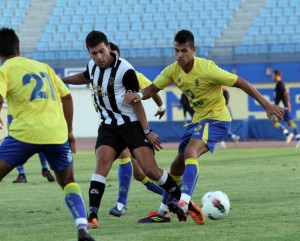 Vitolo, Las Palmas Atlético
