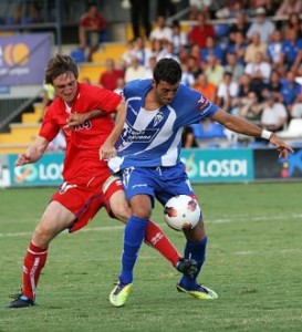 Alcoyano - Numancia