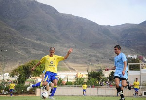 Ale Rivero, Noroeste