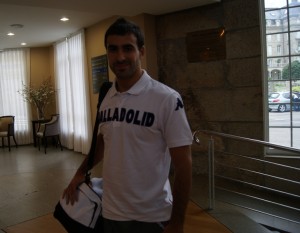 Balenziaga, Valladolid