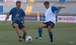 Corrales, partidillo