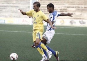 David González, Atlético Baleares