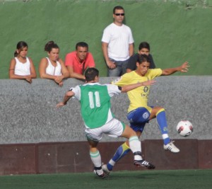 Francis Suárez, Arguineguín
