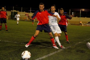 Gustavo García, Selección de Lanzarote