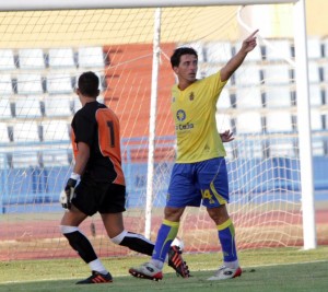 Javi Guerrero, Las Palmas Atlético