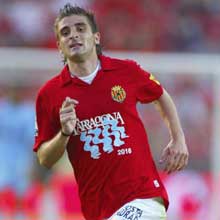 Javier Portillo, Nástic
