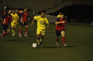 Jonathan Viera, Selección de Lanzarote