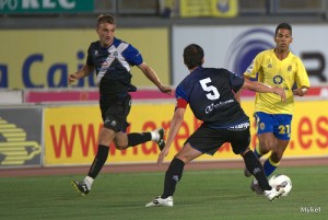 Jonathan Viera, Tenerife