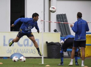 Juan Guerra, entrenamiento