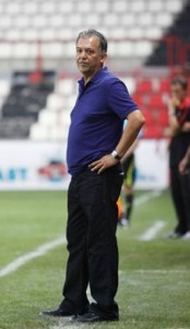 Juan Manuel Rodríguez, Nástic