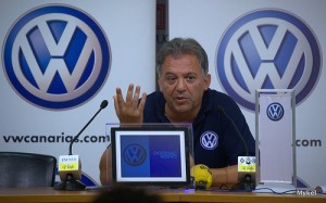 Juan Manuel Rodríguez, rueda de prensa del 04-08-11