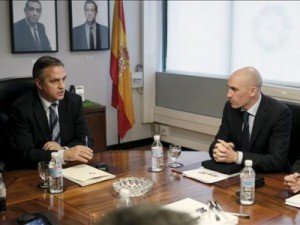 Luis Rubiales y Astiazarán