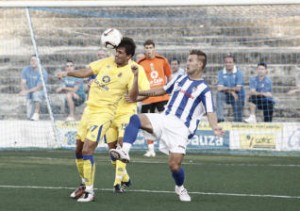 Omar, Atlético Baleares