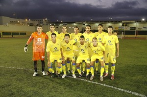 Once inicial, Selección de Lanzarote