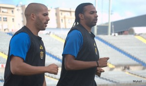 Pollo y Randy