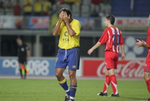 ud_las_palmas_atletico_de_madrid_copa_del_rey_marcos_marquez_gabi_051020 | udlaspalmas.NET En la última década, la Unión Deportiva Las Palmas ha disputado tres prórrogas en la Copa del Rey. En la única derrota posterior a una prórroga estaba Juan Manuel Rodríguez en el banquillo · La última tanda de penaltis, el 14 de diciembre del 2000 contra el Sporting