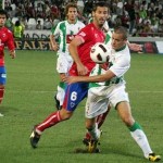 Cordoba – Numancia