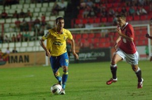 David González, Nástic