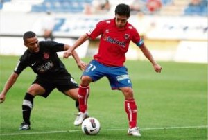 Girona - Numancia