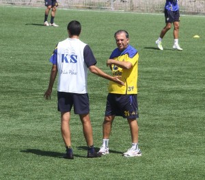 FUTBOL SEGUNDA DIVISION.