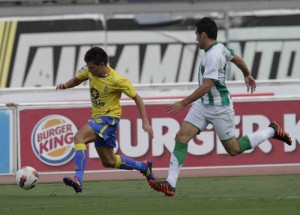 José Artiles, Córdoba