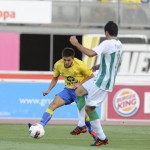 Televisión Canaria retransmitirá el partido contra el Córdoba / canarias7.es