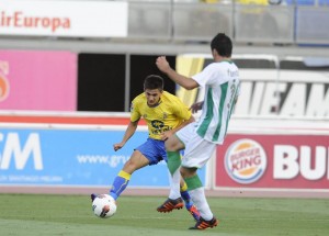 UD LAS PALMAS -CORDOBAC170911