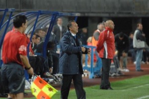 Juan Manuel Rodríguez y Paco Jémez
