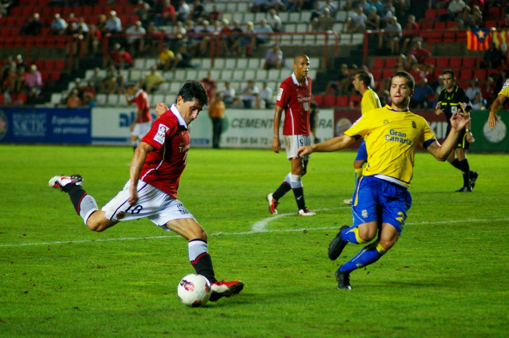 Laguardia, Nástic Laguardia debutó el pasado domingo en Segunda División A