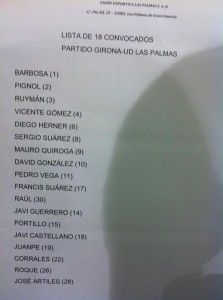 Las Palmas