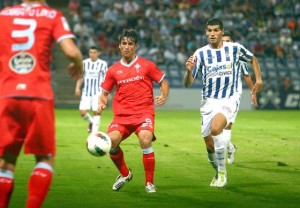 Mario Bermejo, Recreativo