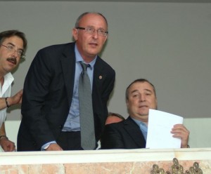 Miguel Ángel Ramírez, Nástic