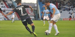 Nauzet Alemán, Celta