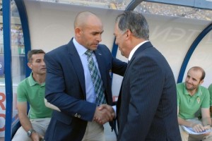 Paco Jémez y Juan Manuel Rodríguez1