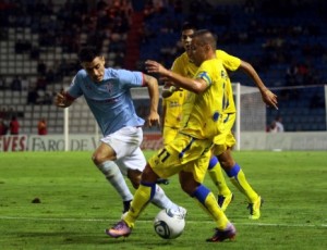 Pedro Vega, Celta