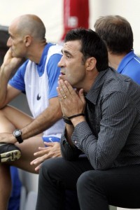 Raúl Agné, Las Palmas