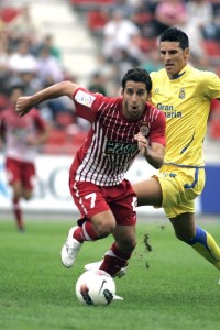 Vicente Gómez, Girona1