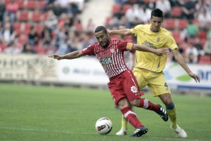 Vicente Gómez, Girona2