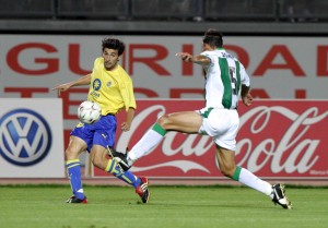 FOTO QUIQUE CURBELO081003 TEMPORADA 03/04COPA DEL REYUD LAS PALMAS-CORDOBA | udlaspalmas.NET En la última década, la Unión Deportiva Las Palmas ha disputado tres prórrogas en la Copa del Rey. En la única derrota posterior a una prórroga estaba Juan Manuel Rodríguez en el banquillo · La última tanda de penaltis, el 14 de diciembre del 2000 contra el Sporting